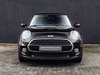 Gebraucht Mini ONE 75 PS (55 kW) 2015 Schwarz Kleinwagen