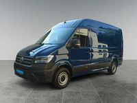 Gebraucht VW Crafter 140 PS (102 kW) 2024 Deep ocean blue Van