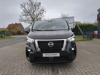 Gebraucht Nissan Primastar Tekna 170 PS (125 kW) 2024 Schwarz (midnight black) Van / Kleinbus