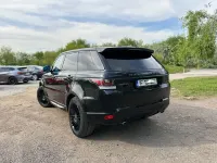 Gebraucht Land Rover Range Rover HSE 306 PS (225 kW) 2015 Schwarz SUV
