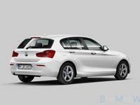 gebraucht BMW 116 i Advantage Lim.Facelift7Tempo/SHZ/PDC