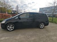 Gebraucht Mitsubishi Grandis Invite 165 PS (121 kW) 2009 Schwarz Van / Kleinbus