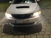 Gebraucht Subaru Impreza 150 PS (110 kW) 2009 Silber Limousine