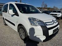 Gebraucht Citroën Berlingo 109 PS (80 kW) 2009 Weiß Van / Kleinbus