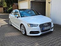 Second-hand Audi S3 Performance 300 CP (220 kW) 2014 Alb Berlinǎ