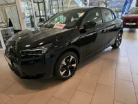 Ny Opel Corsa-e 100 kW (136 HK) 2026 Sort Hatchback