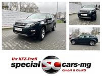 Gebraucht Land Rover Discovery Sport SE 179 PS (131 kW) 2016 Grün SUV