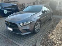 Second-hand Mercedes A200 163 CP (119 kW) 2018 Gri Hatchback