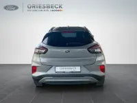 Gebraucht Ford Puma Titanium X 125 PS (91 kW) 2021 Blazerblau uni SUV