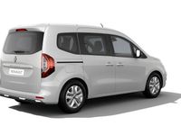 Neu Renault Kangoo Equilibre 102 PS (75 kW) 2025 Weiß Van / Kleinbus