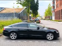 Używany Audi A5 136 KM (100 kW) 2014 Coupe