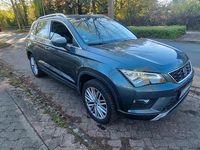 Usata Seat Ateca XCELLENCE 150 CV (110 kW) 2017 Grigio SUV