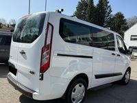 Occasion Ford Transit Custom Trend 131 ch (96 kW) 2019 Blanc Break