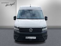 gebraucht VW Crafter 35 TDI Autm. VA,KLIMA,AHK,FLÜGEL,REGAL,SH