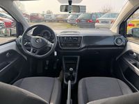 Gebraucht VW up! move up! 60 PS (44 kW) 2019 Weiß Kleinwagen