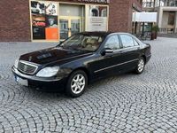 gebraucht Mercedes S400L Voll Helios Soft Keyless PDC Pano DTR V8