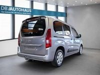 Gebraucht Opel Combo Life Elegance 102 PS (75 kW) 2021 Silber Van / Kleinbus