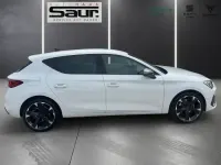 Gebraucht Cupra Leon 150 PS (110 kW) 2024 Weiss Limousine