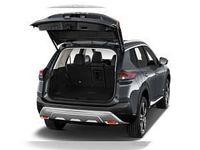 Neu Nissan X-Trail Tekna+ 163 PS (119 kW) 2026 Schwarz (gun metallic (m)) SUV