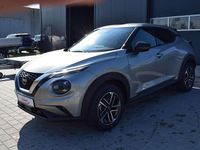Gebraucht Nissan Juke N-Connecta 114 PS (83 kW) 2025 Silber SUV