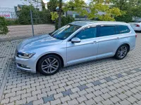 Gebraucht VW Passat 150 PS (110 kW) 2016 Grau Kombi