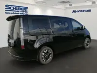 Gebraucht Hyundai Staria 226 PS (166 kW) 2025 Schwarz Van / Kleinbus