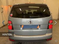 gebraucht VW Touran Cross Touran1.4 TSI Vollausstattung