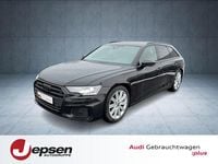 Gebraucht Audi S6 Sport 344 PS (253 kW) 2022 Brillantschwarz Kombi
