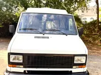 Gebraucht Fiat Ducato 86 PS (63 kW) 1983 Weiß Van