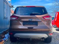 gebraucht Ford Kuga 2,0 TDCi 4x4 120kW Titanium PowerShift