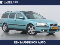 Gebraucht Volvo V70 300 PS (220 kW) 2003 Grün Kombi