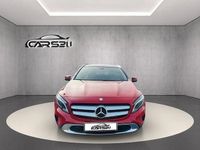 Gebraucht Mercedes GLA220 Urban 170 PS (125 kW) 2015 Rot SUV