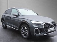 gebraucht Audi Q5 S line