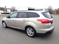Gebraucht Ford Focus Business Edition 150 PS (110 kW) 2015 Titangrau metallic Kombi