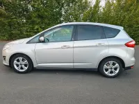 Gebraucht Ford C-MAX 125 PS (91 kW) 2013 Silber Van / Kleinbus