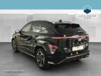 Neu Hyundai Kona N Line 139 PS (102 kW) 2026 Schwarz SUV