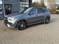Gebraucht Mercedes GLE350 de 320 PS (235 kW) 2022 Grau SUV