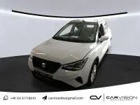 Gebraucht Seat Arona Style 110 PS (80 kW) 2022 Weiß SUV