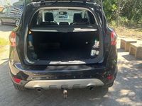 Gebraucht Ford Kuga 136 PS (100 kW) 2008 Schwarz SUV