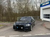 Gebraucht BMW 530 258 PS (189 kW) 2011 Blau Kombi