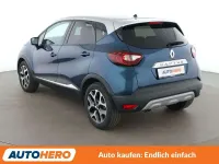 Gebraucht Renault Captur Collection 131 PS (96 kW) 2019 Blau SUV