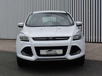 gebraucht Ford Kuga Titanium|2,0TDCi|NAVI|PDC|SHZ|EURO6|KLIMAAU