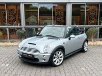 gebraucht Mini Cooper S Cabriolet Cabrio°Chili°SCHALTER°VOLLEDER°SHZ°PDC°