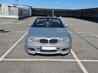 Gebraucht BMW 320 M Sport 170 PS (125 kW) 2003 Silber Cabrio