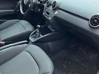 Gebraucht Audi A1 90 PS (66 kW) 2015 Silber Kleinwagen