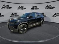 Neu Jeep Avenger 81 PS (59 kW) 2026 Schwarz SUV