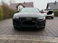 Gebraucht Audi A5 Design 170 PS (125 kW) 2012 Schwarz Coupé