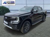 Gebraucht Ford Ranger Wildtrack 241 PS (177 kW) 2024 Schwarz Abholung