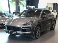 Gebraucht Porsche Cayenne Turbo 549 PS (403 kW) 2023 Grau SUV