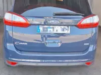 Gebraucht Ford Grand C-Max 125 PS (91 kW) 2016 Blau Van / Kleinbus